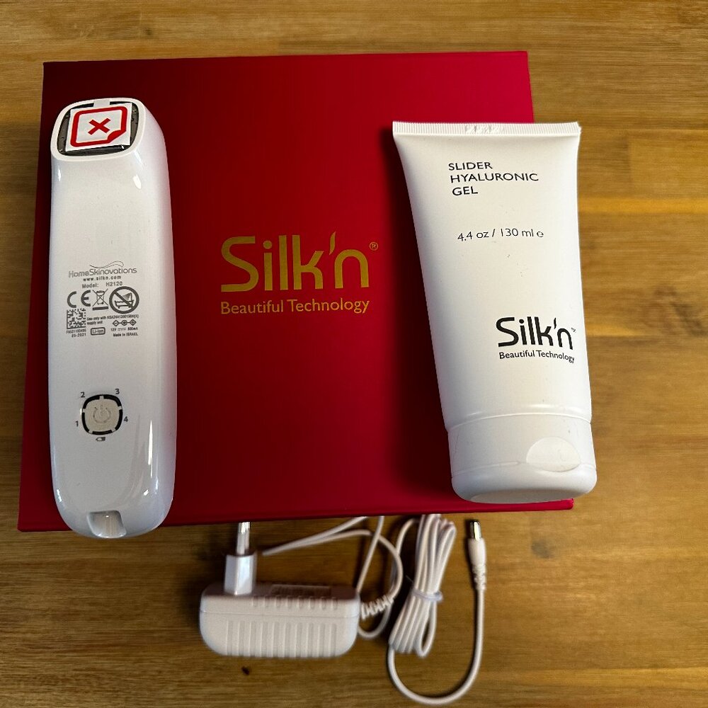 Silk'n FaceTite Revive cordless